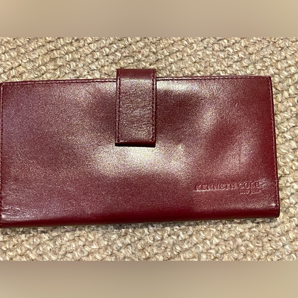 Bundle of 3 designer leather ladie’s wallets